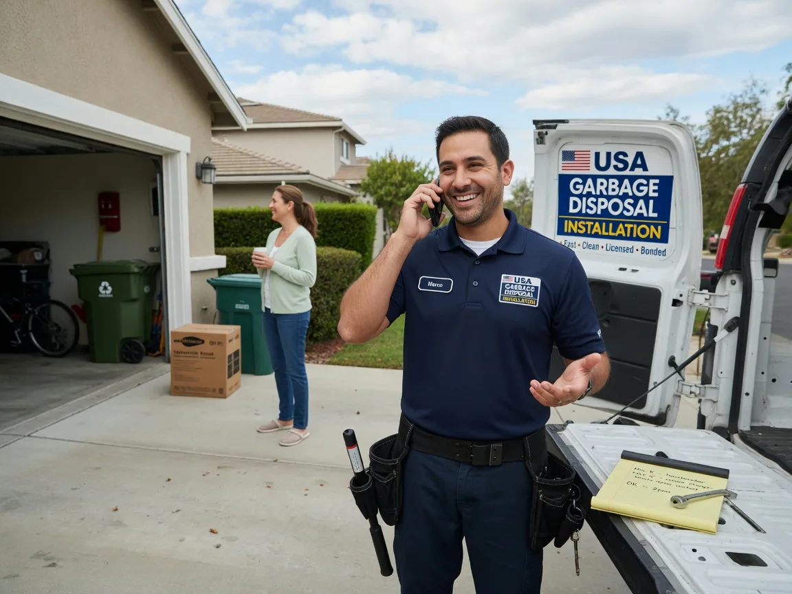 Garbage Disposal Replacement Parrish, FL FAQs